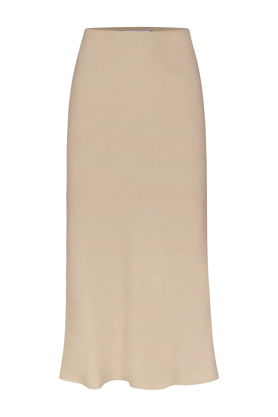 Rey Bias-Cut Skirt