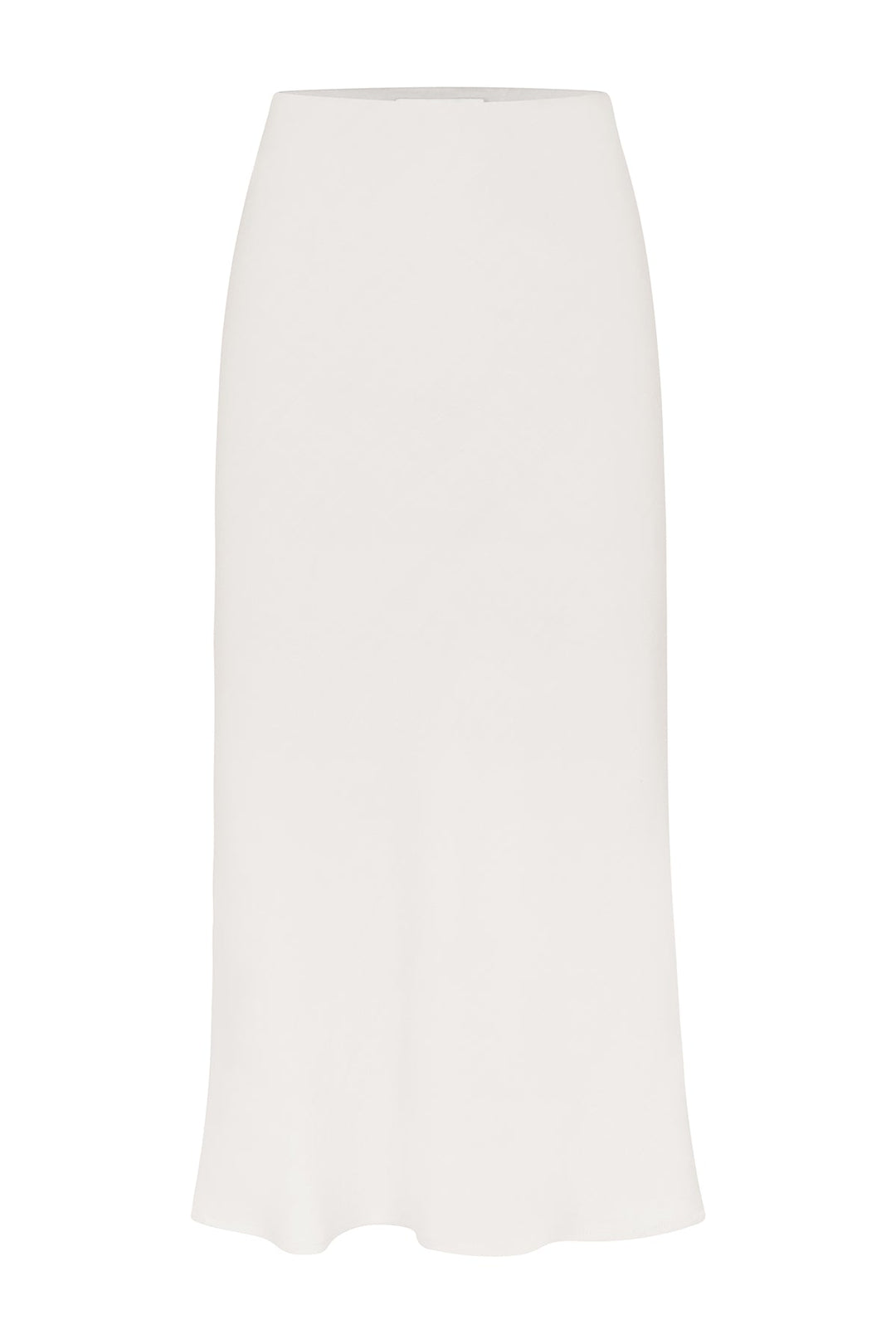 Rey Bias-Cut Skirt