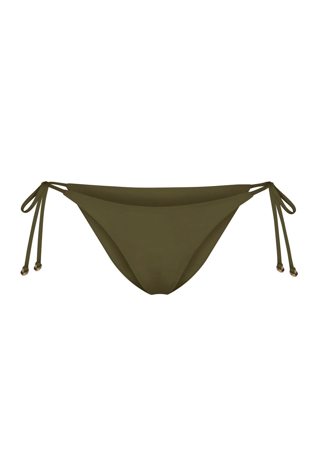 String Tie Bikini Bottom
