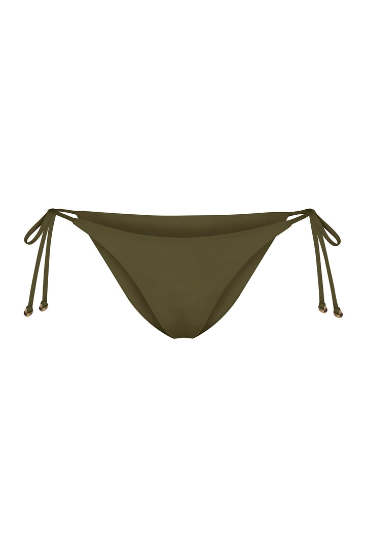String Tie Bikini Bottom