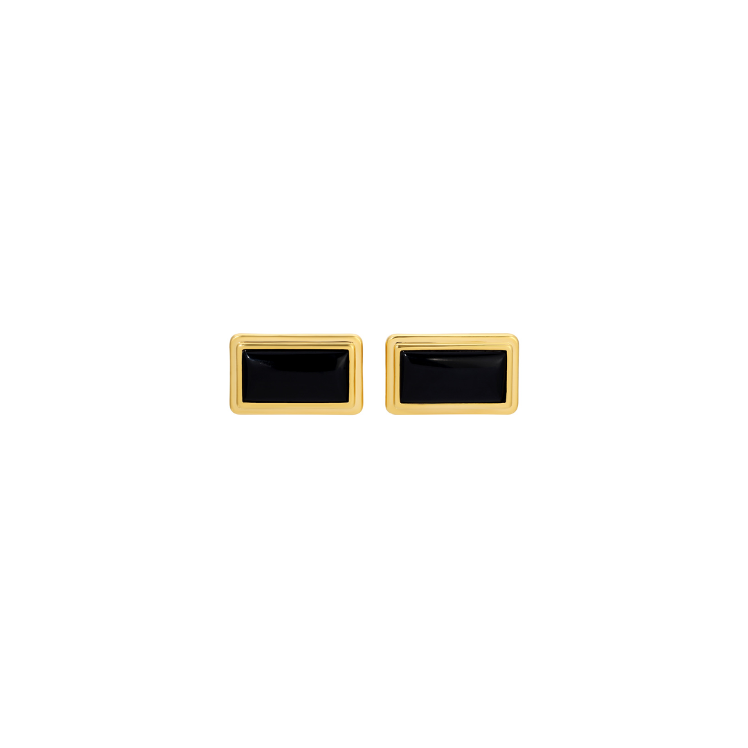 Archer Rectangle Earrings