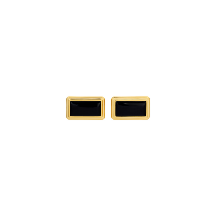 Archer Rectangle Earrings
