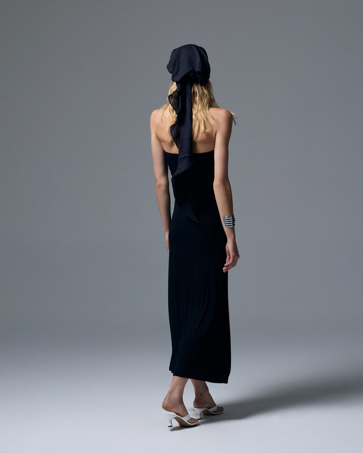 Capri Maxi Dress Black