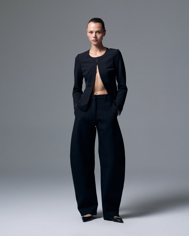 Dylan Jacket Black