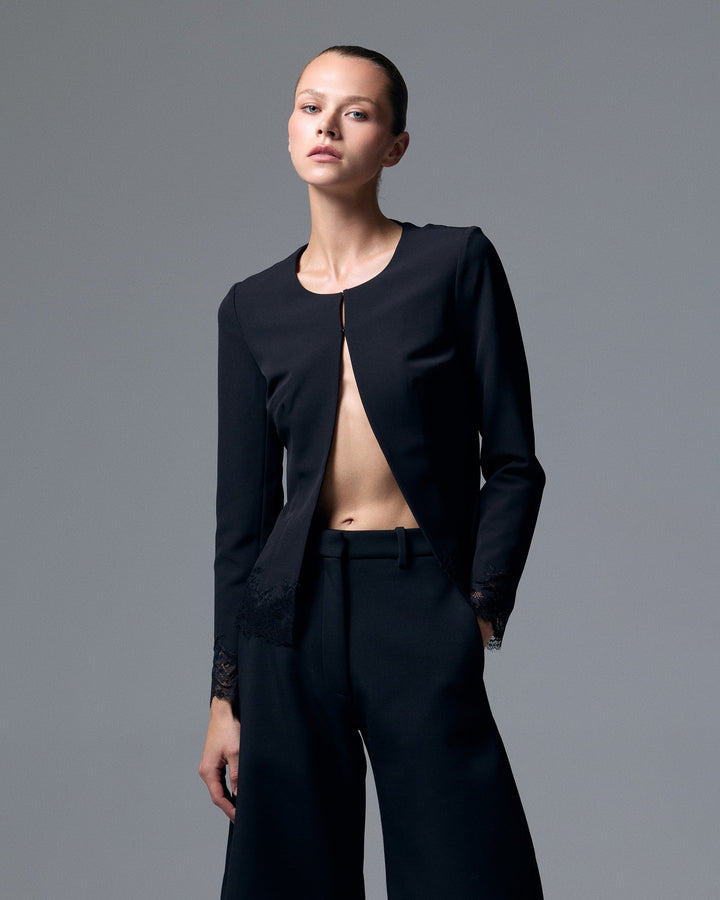 Dylan Jacket Black