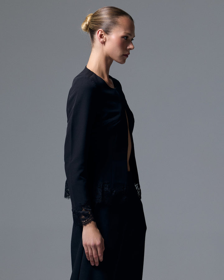 Dylan Jacket Black