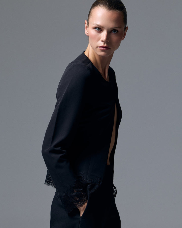 Dylan Jacket Black