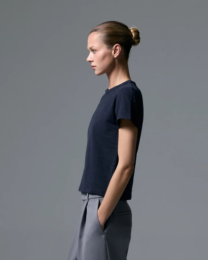 Reese Tee Navy Blue