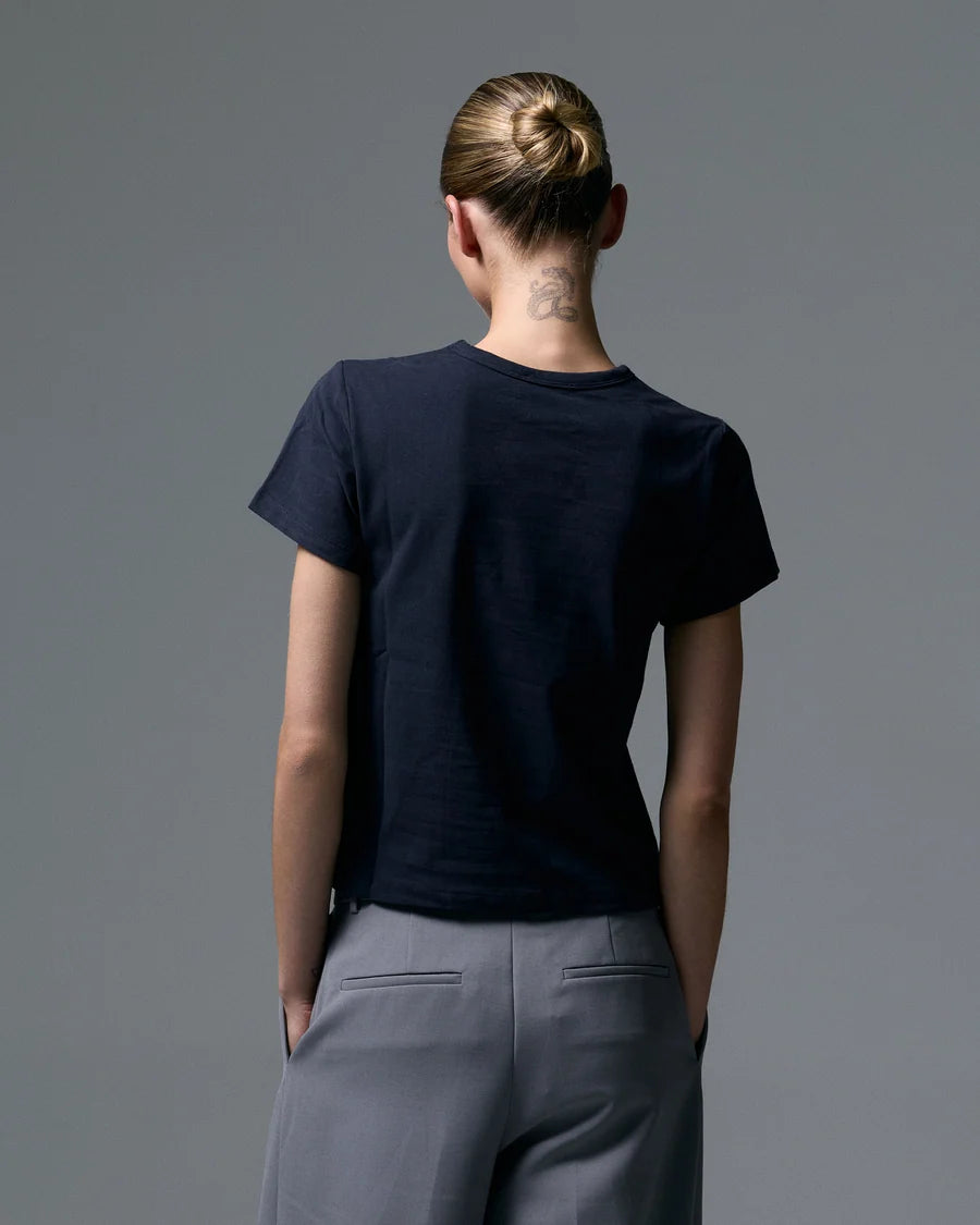 Reese Tee Navy Blue