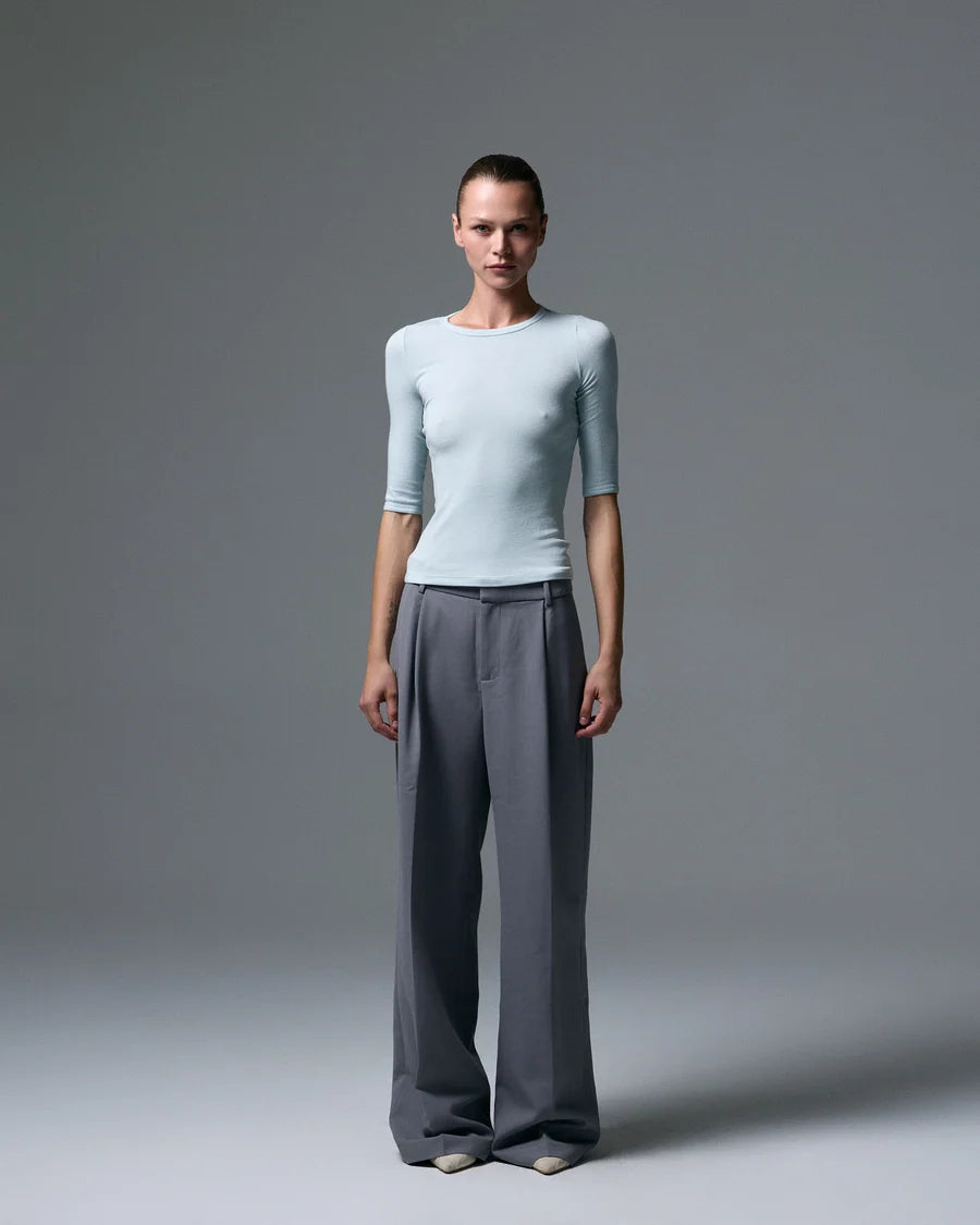 Lee Top Light Blue