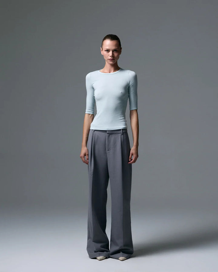Lee Top Light Blue