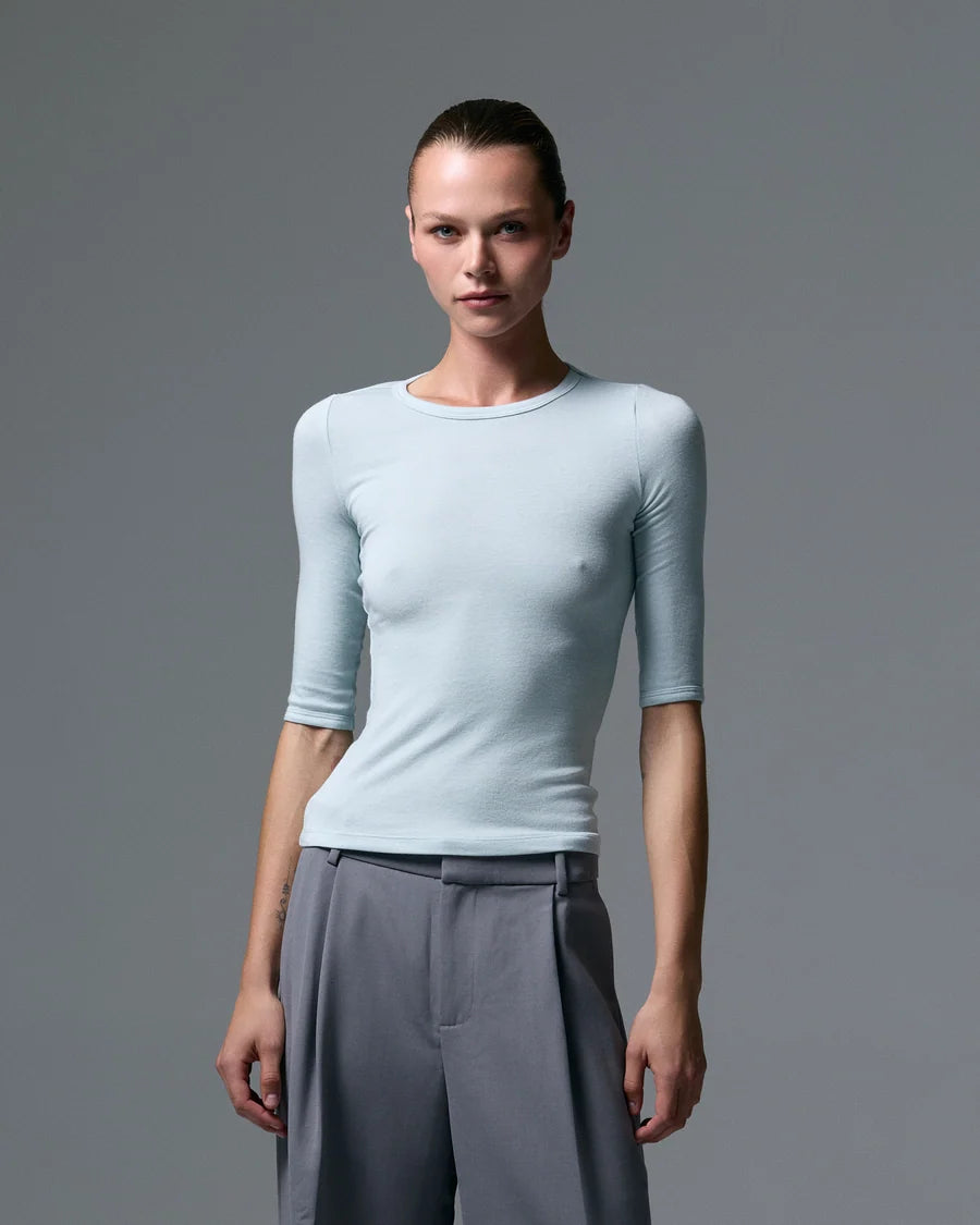 Lee Top Light Blue