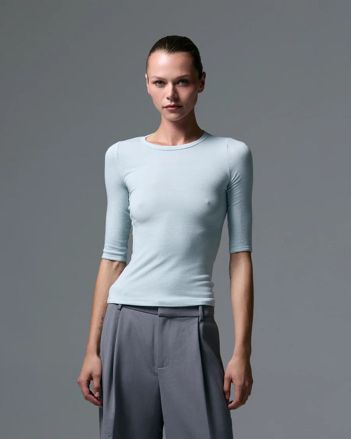 Lee Top Light Blue