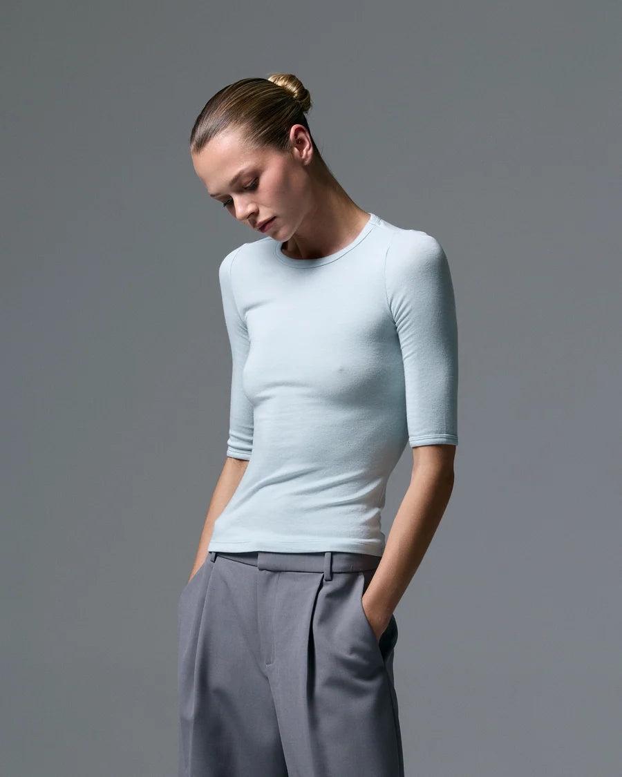 Lee Top Light Blue