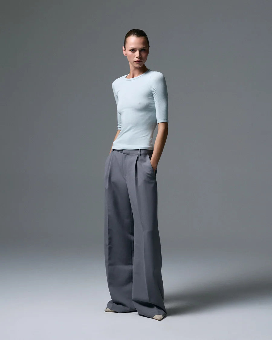Lee Top Light Blue