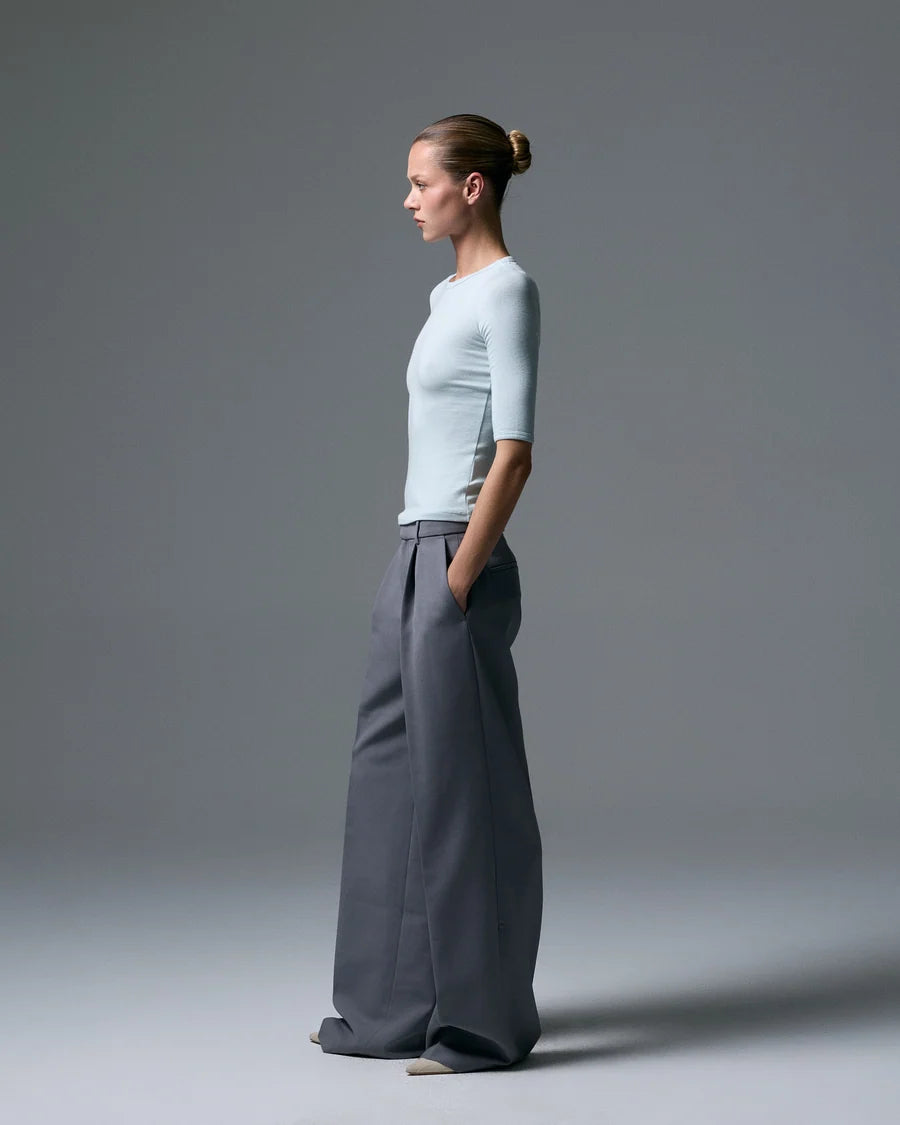 Lee Top Light Blue