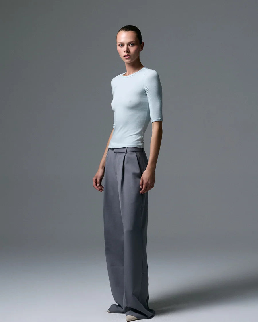 Lee Top Light Blue
