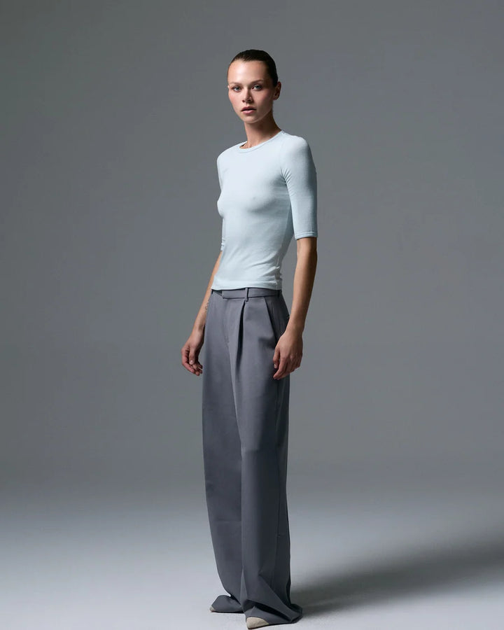 Lee Top Light Blue
