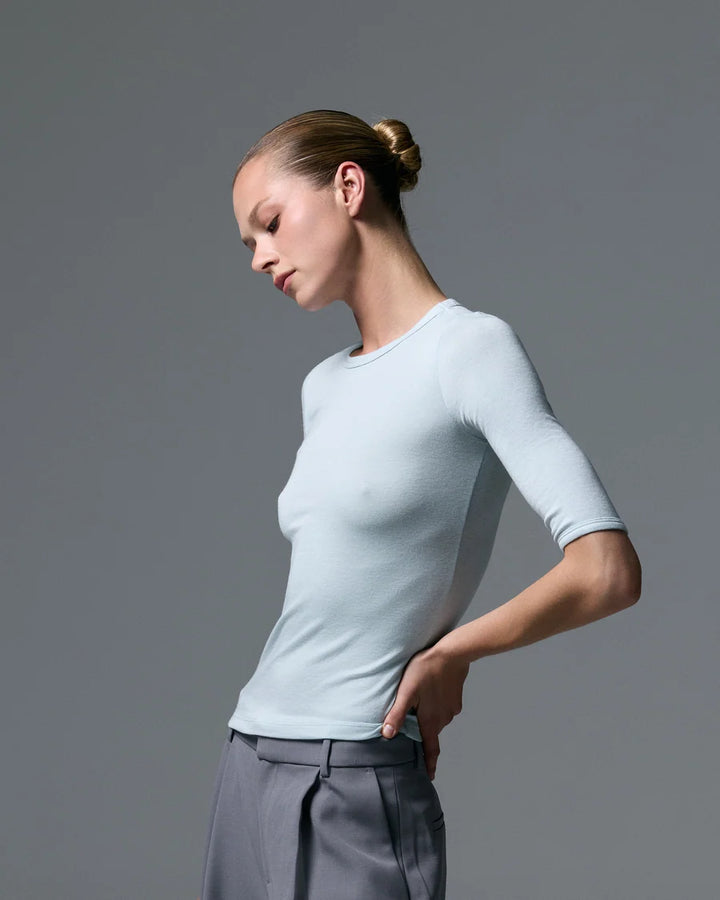 Lee Top Light Blue