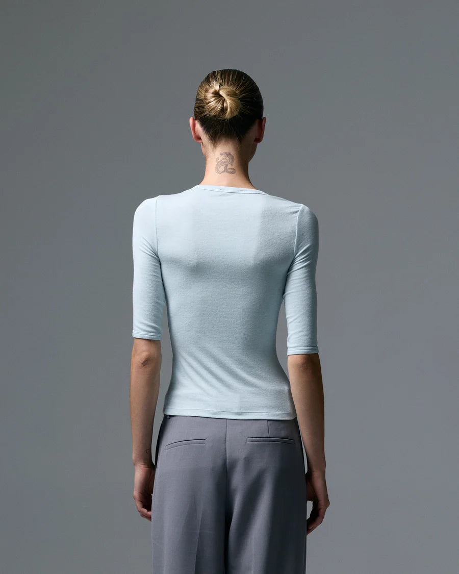 Lee Top Light Blue