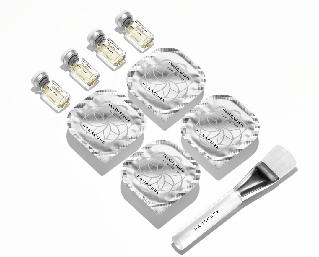 The All-In-One Facial® 4 Facials Set
