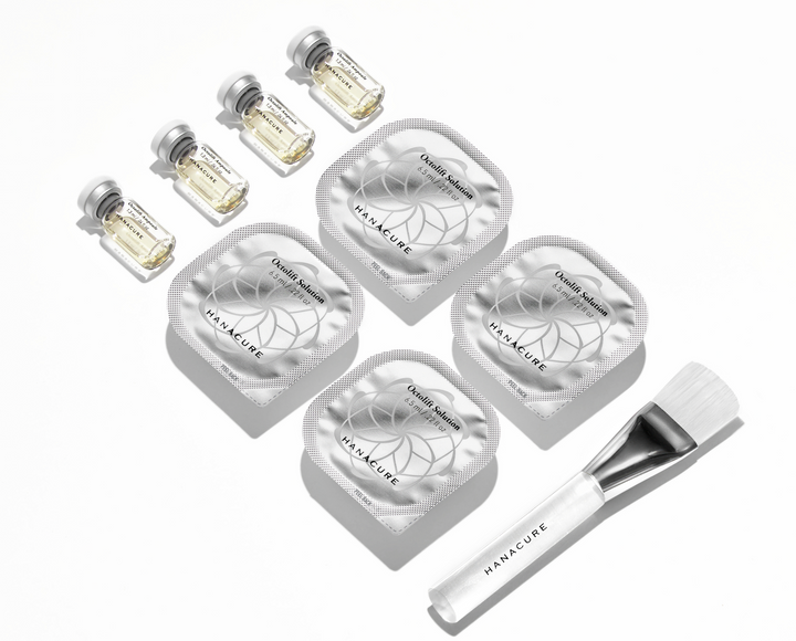 The All-In-One Facial® 4 Facials Set