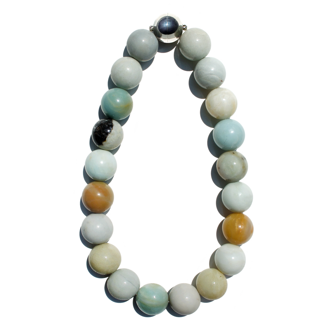 Amazonite Choker