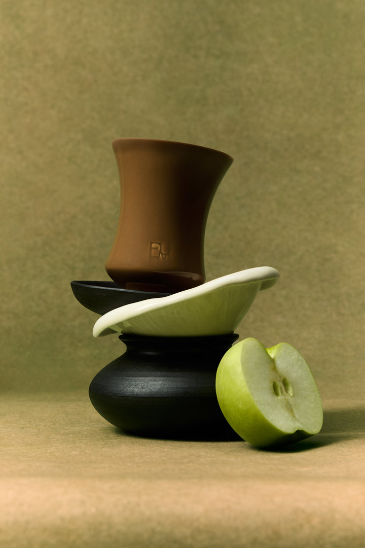 Ambered Apple Candle *Limited Holiday Edition