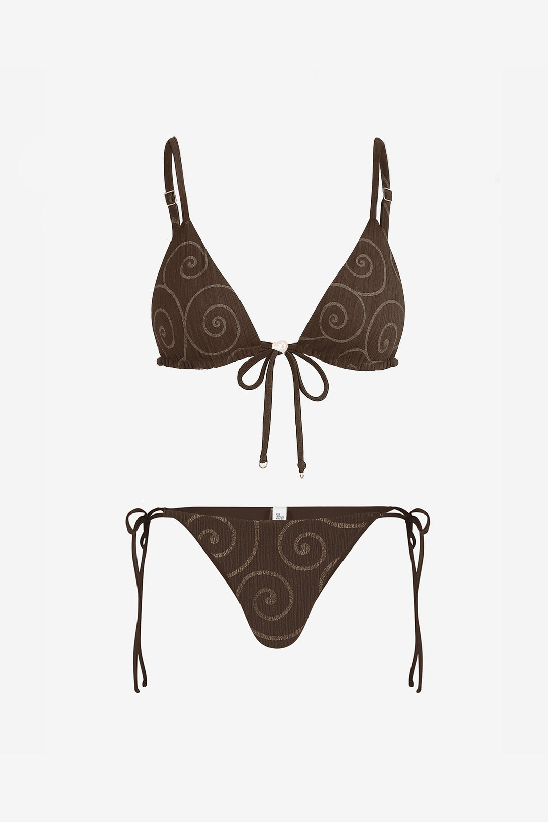 Arena Bikini with Pearl in Nautilus