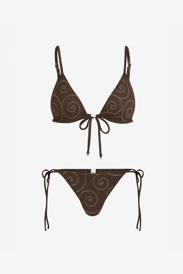 Arena Bikini with Pearl in Nautilus