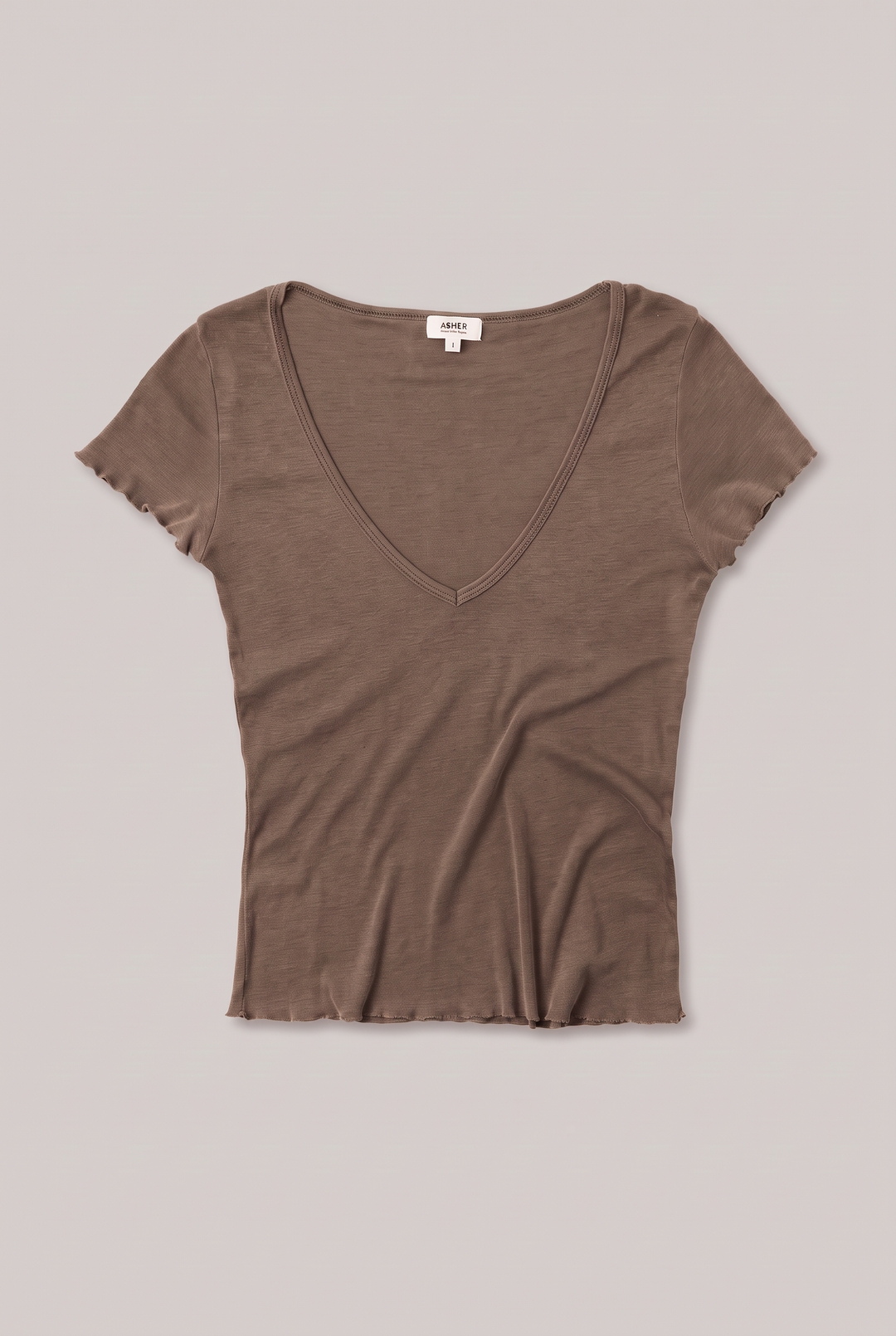 Vicki V-Neck Tee