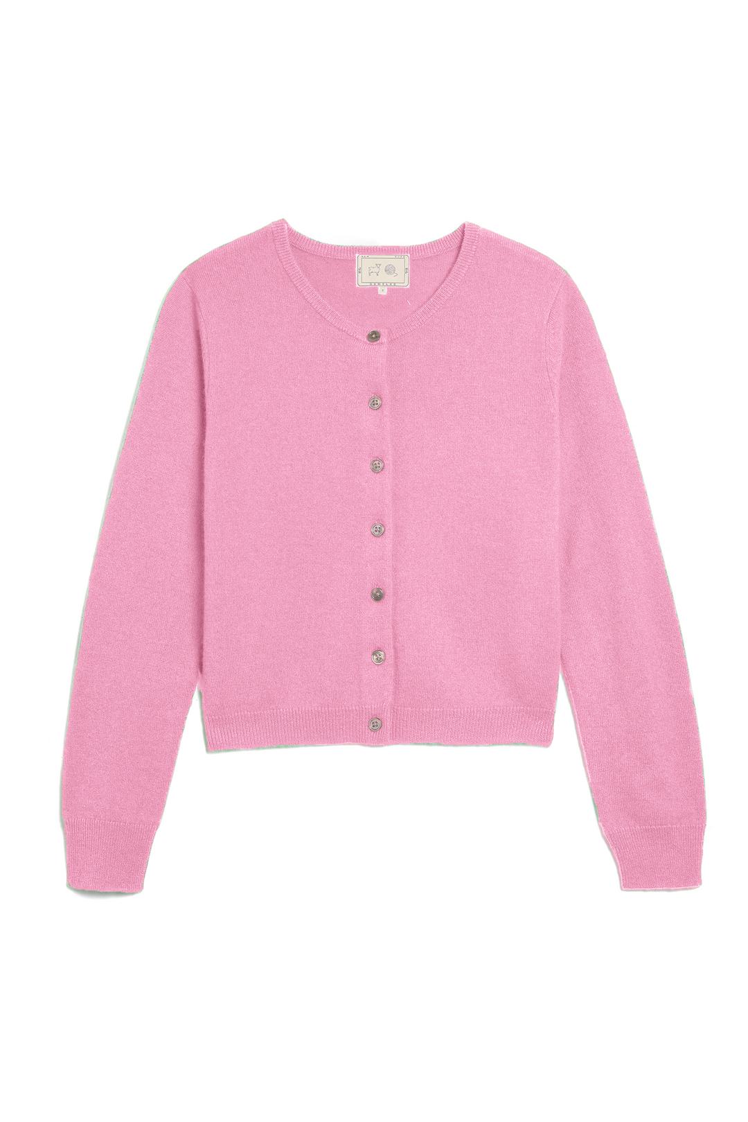 Ava Cashmere Cardigan