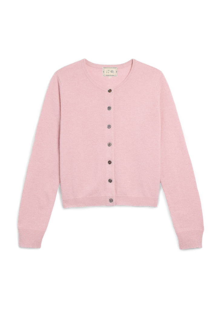 Ava Cashmere Cardigan