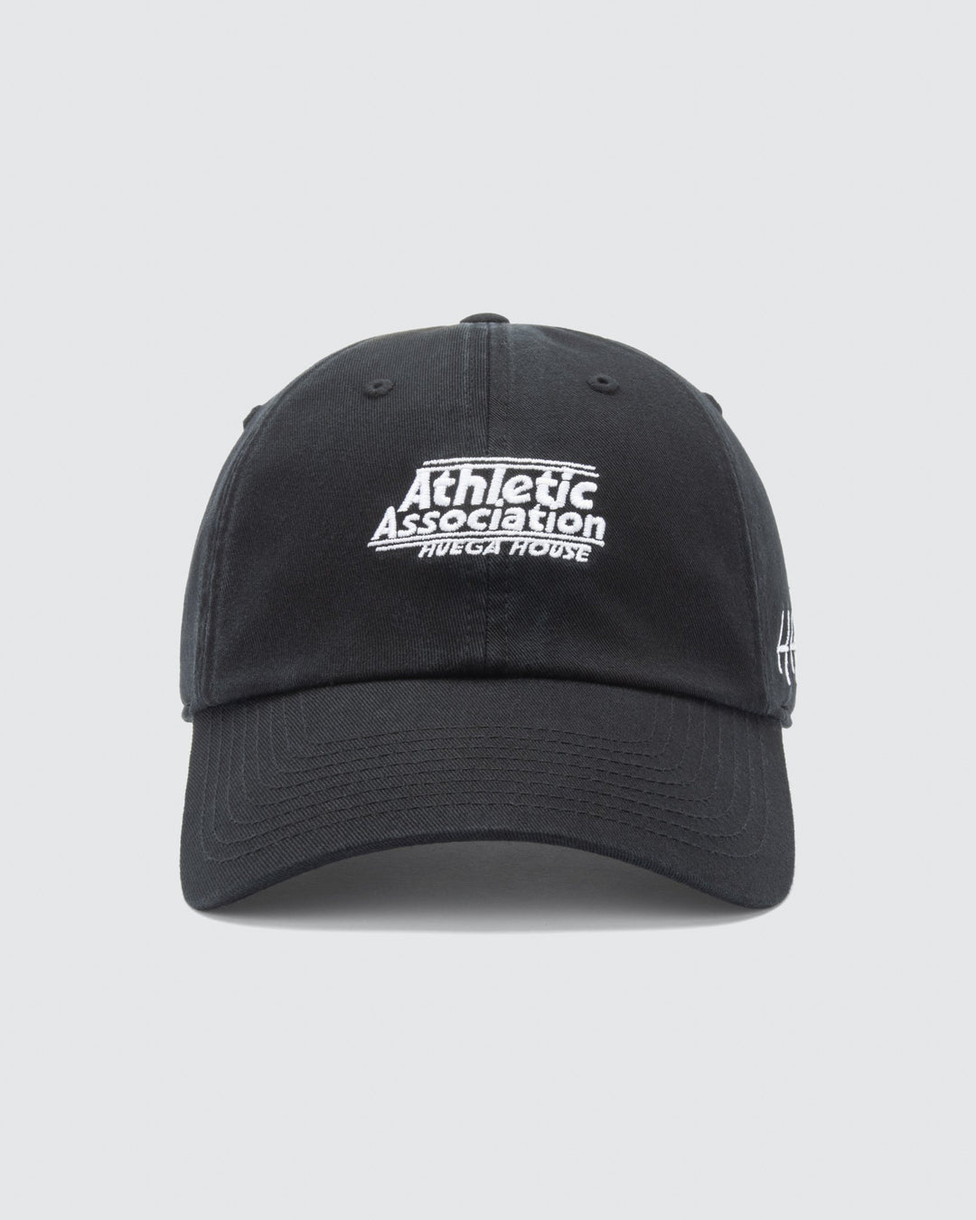 Varsity | Washed Black