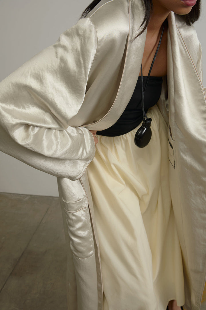 Opera Coat Egg