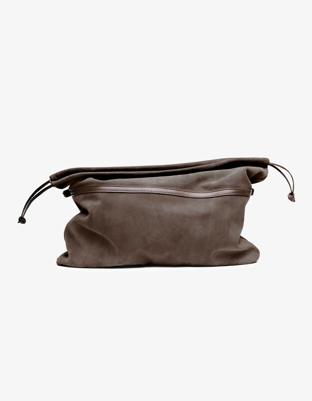 Gigi Leather Tote Fawn