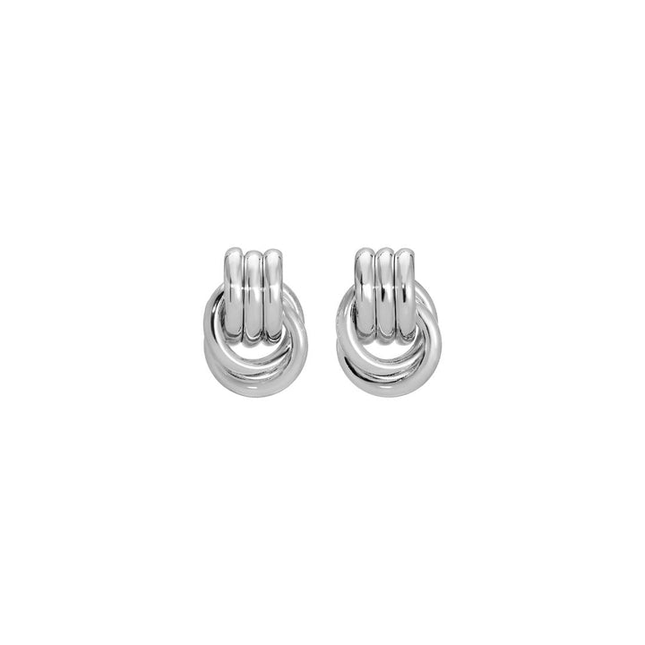 Baby Knot Earrings