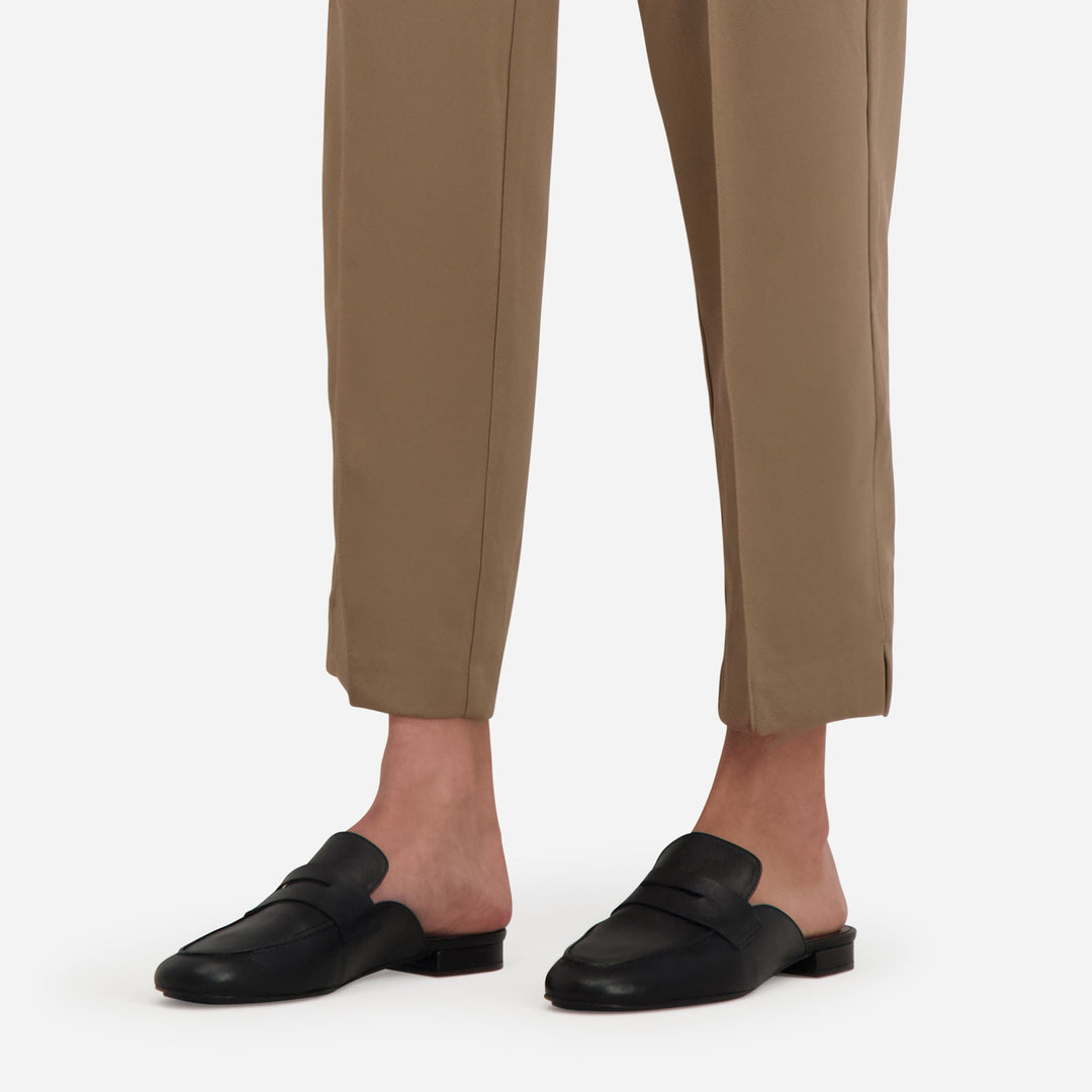 Balda Loafer Mule