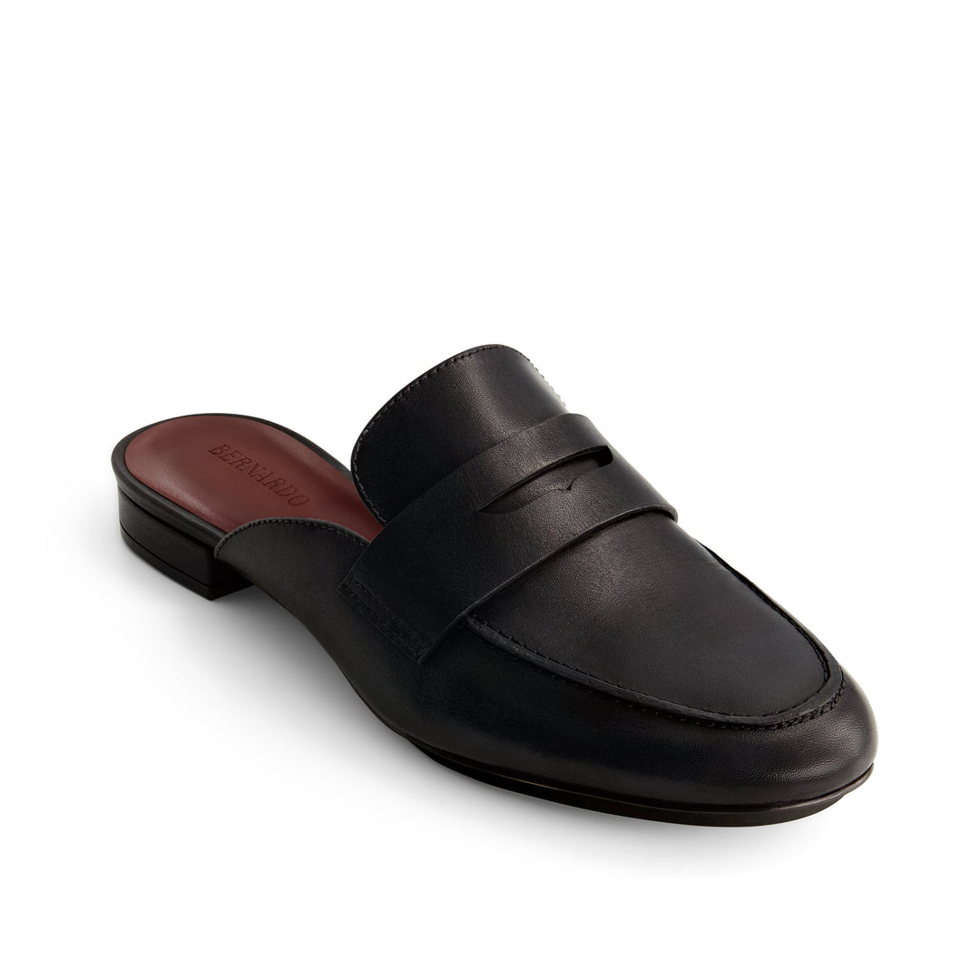 Balda Loafer Mule