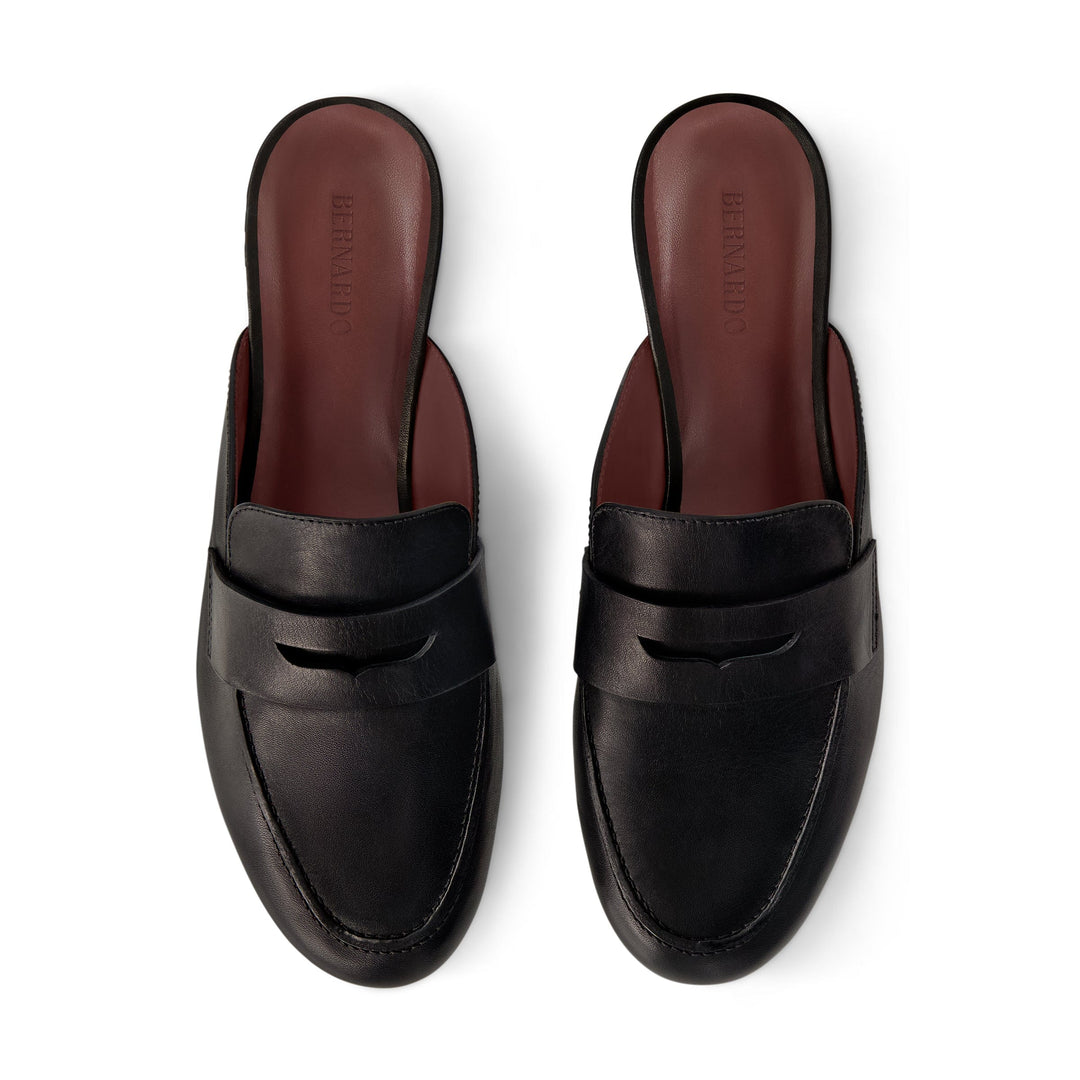 Balda Loafer Mule