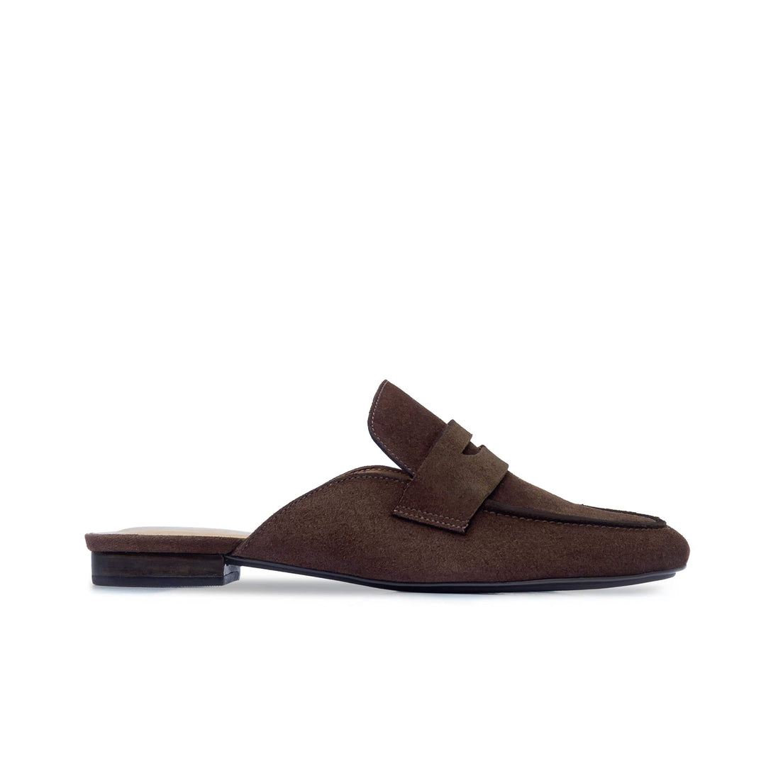 Balda Loafer Mule