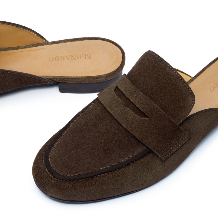 Balda Loafer Mule