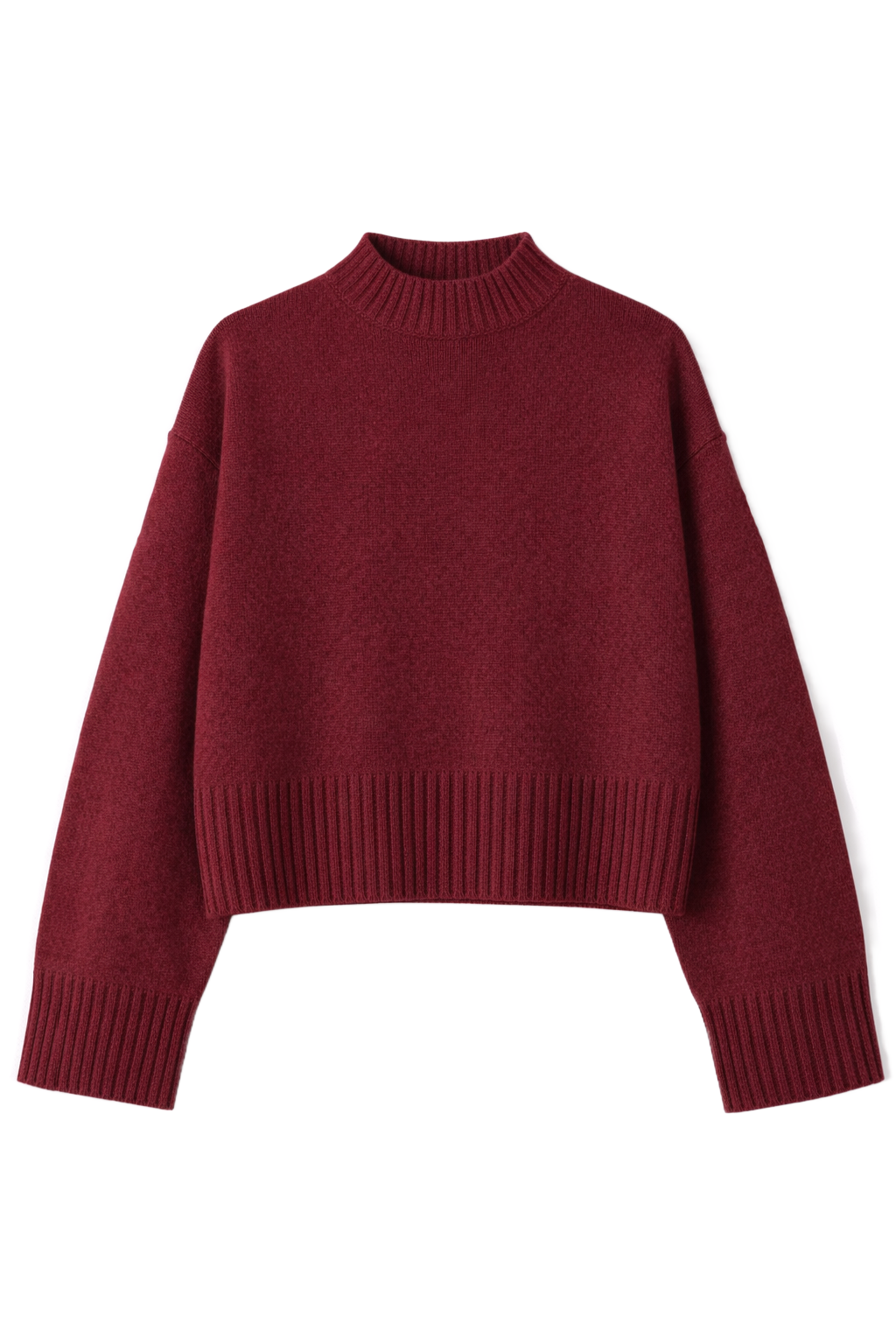 Bettina Cashmere Sweater