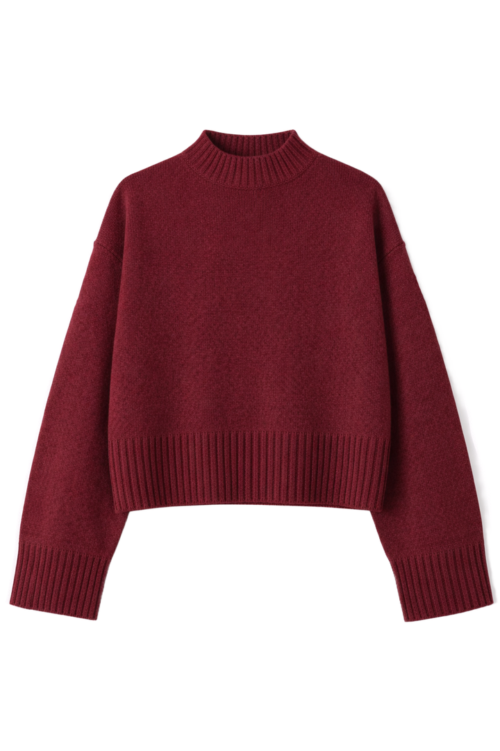Bettina Cashmere Sweater