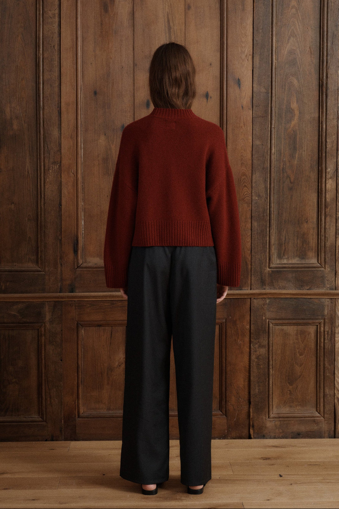 Bettina Cashmere Sweater