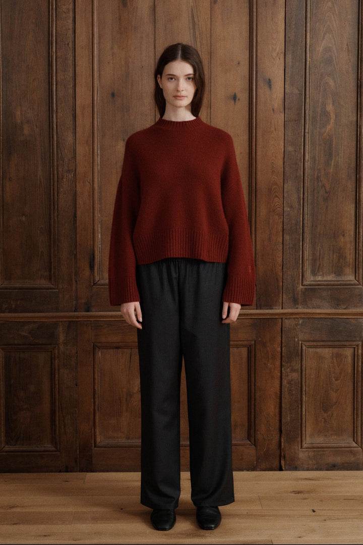 Bettina Cashmere Sweater