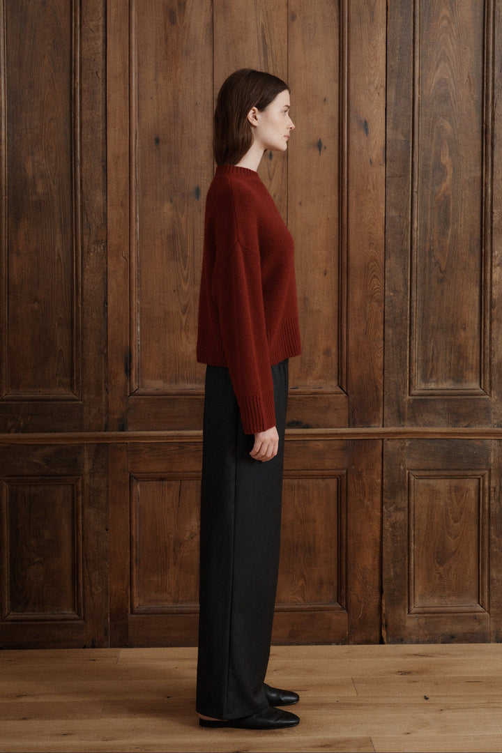 Bettina Cashmere Sweater