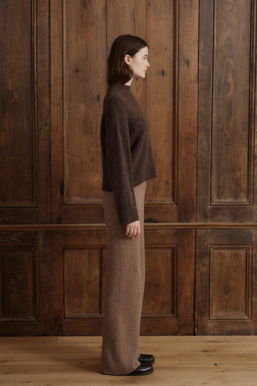 Bettina Cashmere Sweater