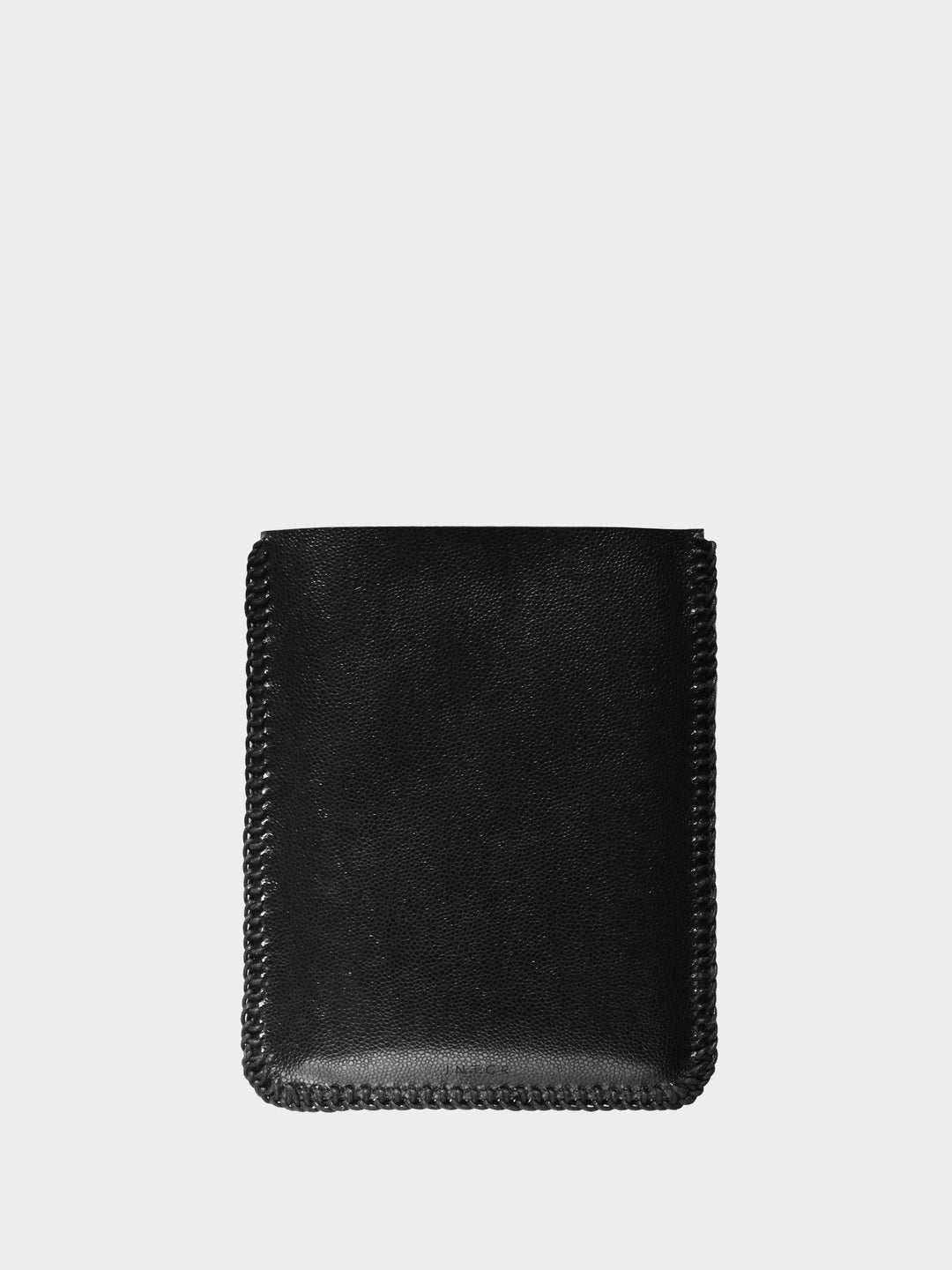Laced Leather Ipad Sleeve