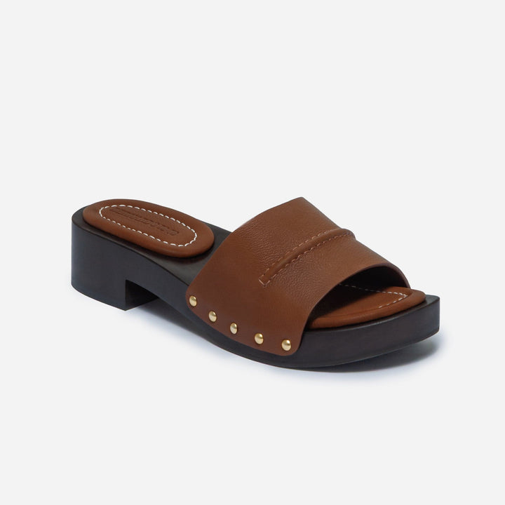 Blyde Clog Sandal Saddle